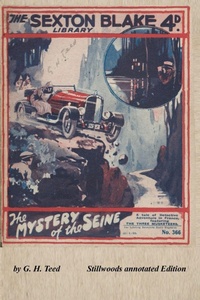 Enlarge image Cover: The Mystery of the Seine (annotated) - Stillwoods