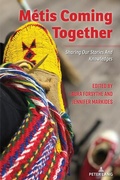 Cover: M&eacute;tis Coming Together - Peter Lang Verlag