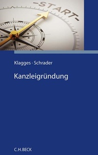 Abbildung von: Kanzleigründung - C.H.BECK