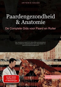 Abbildung von: Paardengezondheid & Anatomie: De Complete Gids voor Paard en Ruiter - Saage Books