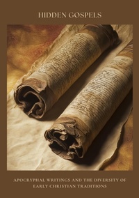Abbildung von: Hidden Gospels - tredition