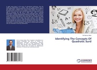 Abbildung von: Identifying The Concepts Of Quadratic Surd - LAP Lambert Academic Publishing