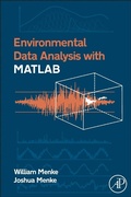 Cover: Environmental Data Analysis with MATLAB - Elsevier