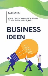 Abbildung von: Business Ideen - epubli