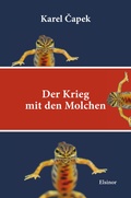 Cover: Der Krieg mit den Molchen - Elsinor Verlag