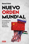 Cover: Nuevo orden mundial / New World Order - Penguin Random House Grupo Editorial