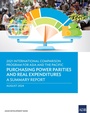 Cover: 2021 International Comparison Program for Asia and the Pacific - Asian Development Bank