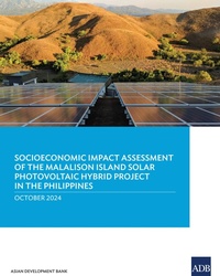 Abbildung von: Socioeconomic Impact Assessment of the Malalison Island Solar Photovoltaic Hybrid Project in the Philippines - Asian Development Bank