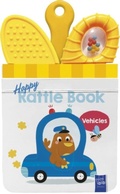 Cover: Happy Rattle Book - Yoyo Books