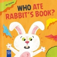 Enlarge image Cover: Who Ate My Book? - Yoyo Books