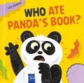 Cover: Who Ate My Book? - Yoyo Books