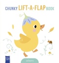 Cover: Baby's Chunky Lift-The-Flap - Yoyo Books