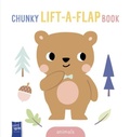 Cover: Baby's Chunky-Lift-The-Flap - Yoyo Books
