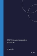 Cover: Old Testament translation problems - Brill