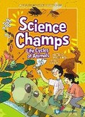 Cover: Life Cycles Of Animals - World Scientific Publishing Co Pte Ltd