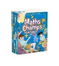 Enlarge image Cover: Maths Champs (Set 1) - World Scientific Publishing Co Pte Ltd