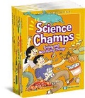 Cover: Science Champs (Set 1) - World Scientific Publishing Co Pte Ltd