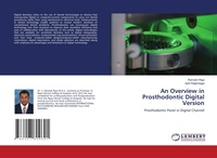 Abbildung von: An Overview in Prosthodontic Digital Version - LAP Lambert Academic Publishing