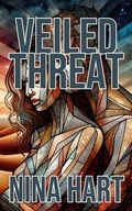 Cover: Veiled Threat - Nina Hart