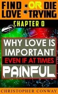 Cover: Why Love is Important, Even if at Times Painful (Find Love or Die Trying, #1) - Chris Seers