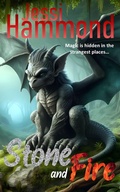 Cover: Stone and Fire - Kincaid Publishing