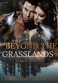 Cover: Beyond the Grasslands (Mirage Island Mates, #2) - Moonlit Dreams Publications