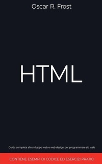 Abbildung von: HTML - Oscar R. Frost