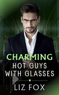 Cover: Charming (Hot Guys with Glasses, #3) - Dragon Storm Press