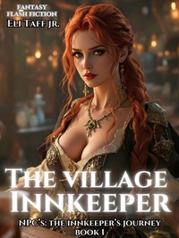 Enlarge image Cover: The Village Innkeeper - Eli Taff, Jr.