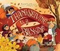 Cover: Thanksgiving Is a Blessing - Beaming Books