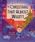 Cover: The Christmas That Almost Wasn't - Beaming Books