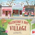 Cover: Valentine's Day in the Village - Beaming Books