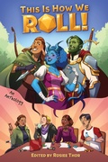 Cover: This Is How We Roll - Page Street YA