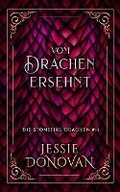 Cover: Vom Drachen ersehnt - Mythical Lake Press