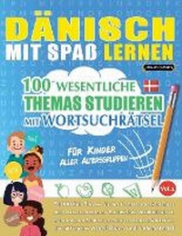 Abbildung von: Daenisch Mit Spass Lernen - Fuer Kinder - LINGUAS CLASSICS