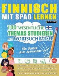 Abbildung von: Finnisch Mit Spass Lernen - Fuer Kinder - LINGUAS CLASSICS