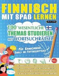 Abbildung von: Finnisch Mit Spass Lernen - Fuer Erwachsene - LINGUAS CLASSICS