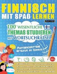 Abbildung von: Finnisch Mit Spass Lernen - Fortgeschrittene - LINGUAS CLASSICS
