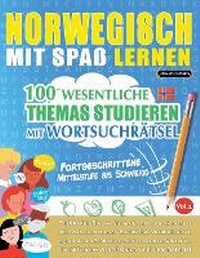 Abbildung von: Norwegisch Mit Spass Lernen - Fortgeschrittene - LINGUAS CLASSICS