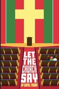 Cover: Let the Church Say - Kinyori Books, LLC