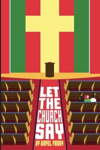 Enlarge image Cover: Let the Church Say - Kinyori Books, LLC