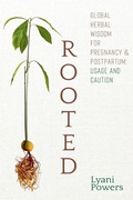 Cover: Rooted - Modern Herbal Academy