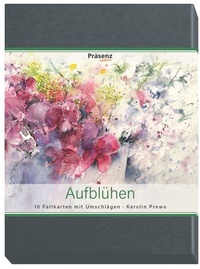 Abbildung von: Aufblühen - Präsenz Medien & Verlag