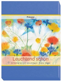 Abbildung von: Leuchtend schön - Präsenz Medien & Verlag