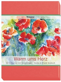 Abbildung von: Warm ums Herz - Präsenz Medien & Verlag