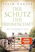 Cover: Der Schutz der Freundschaft - Tinte & Feder