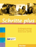 Cover: Schritte plus - Hueber Verlag