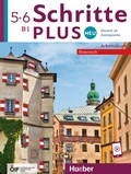 Cover: Schritte plus Neu 5+6 - &Ouml;sterreich - Hueber Verlag