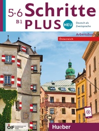 Abbildung von: Schritte plus Neu 5+6 - Österreich - Hueber Verlag