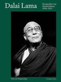 Abbildung von: Dalai Lama - Scheidegger & Spiess